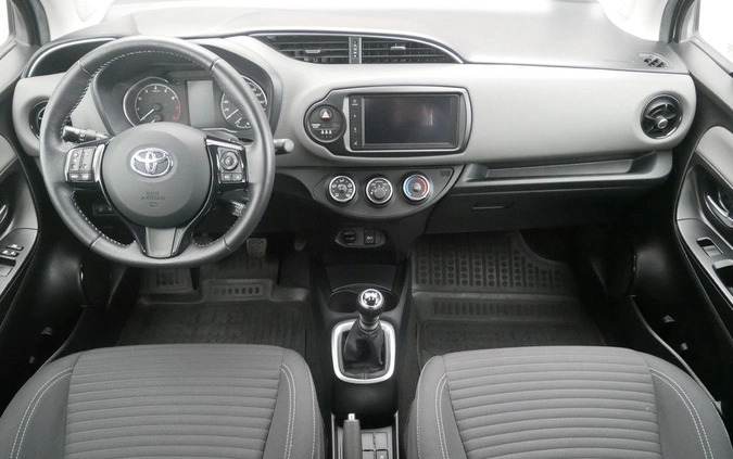 Toyota Yaris cena 58899 przebieg: 38816, rok produkcji 2020 z Warszawa małe 154